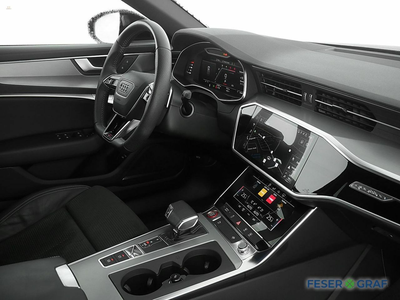 Thumbnail von AUDI S6 AVANT