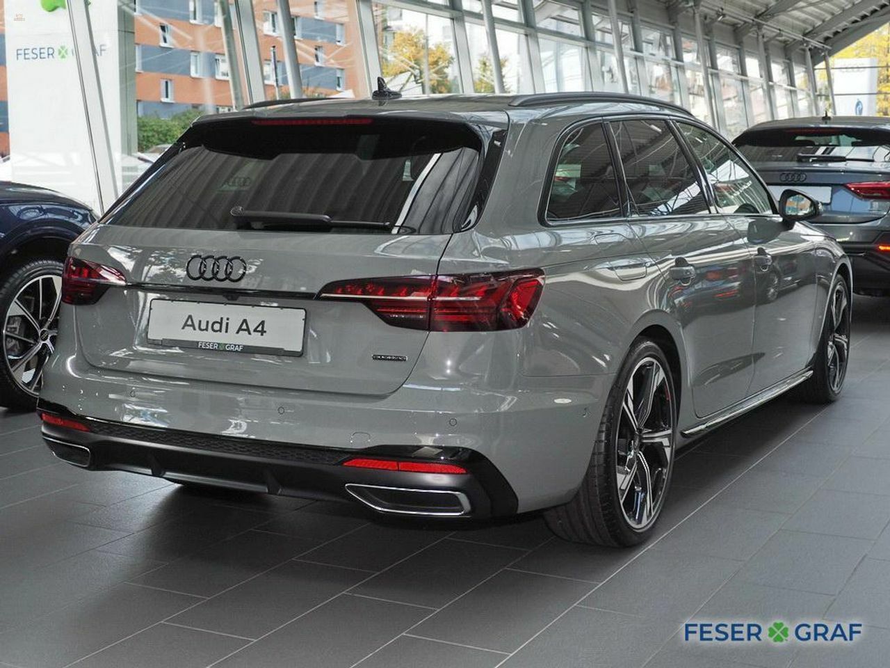 Thumbnail von AUDI A4 AVANT