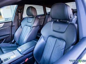 Thumbnail von AUDI A7 SPORTBACK