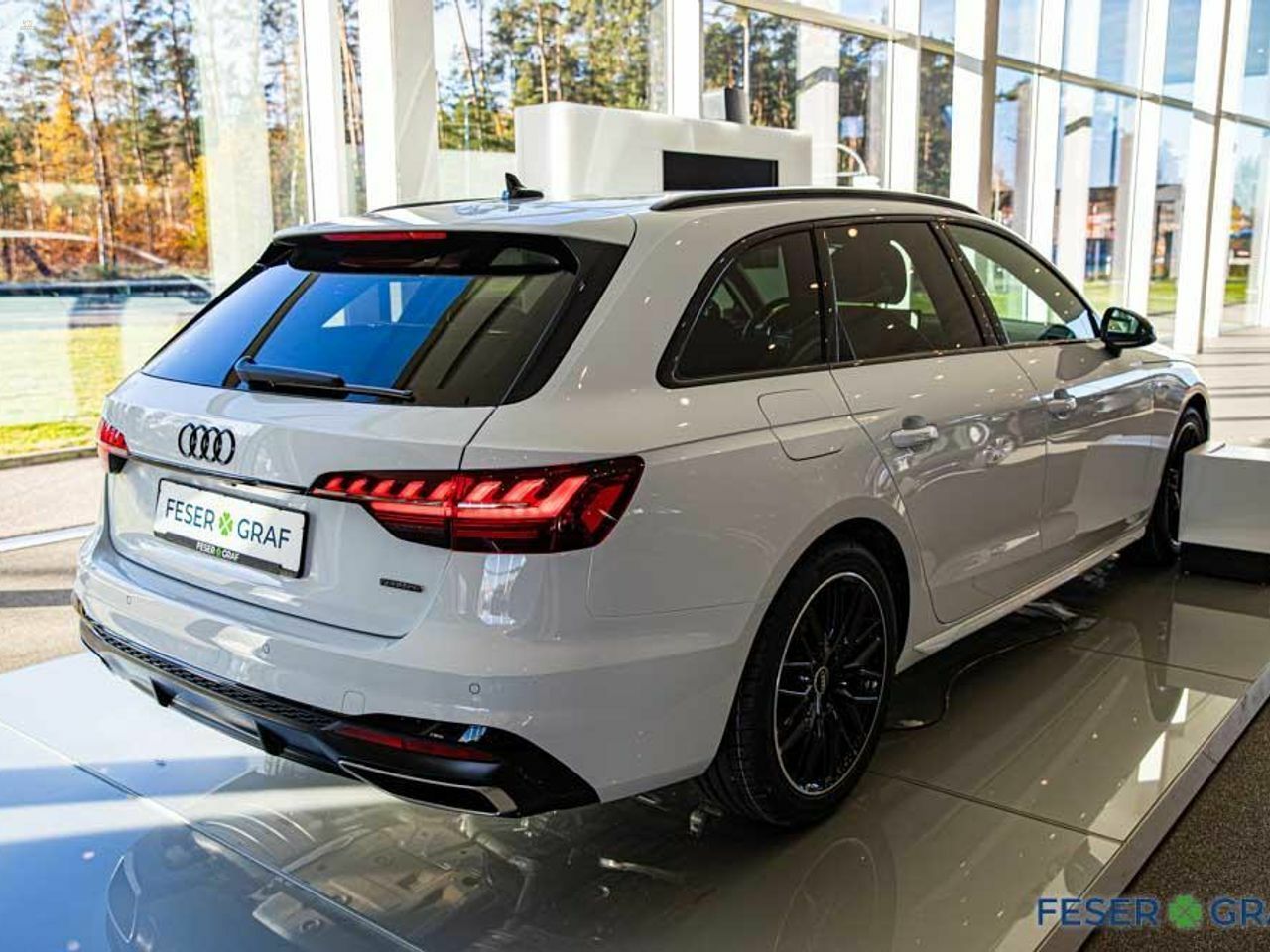 Thumbnail von AUDI A4 AVANT