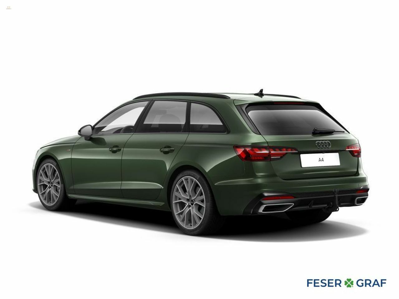 Thumbnail von AUDI A4 AVANT