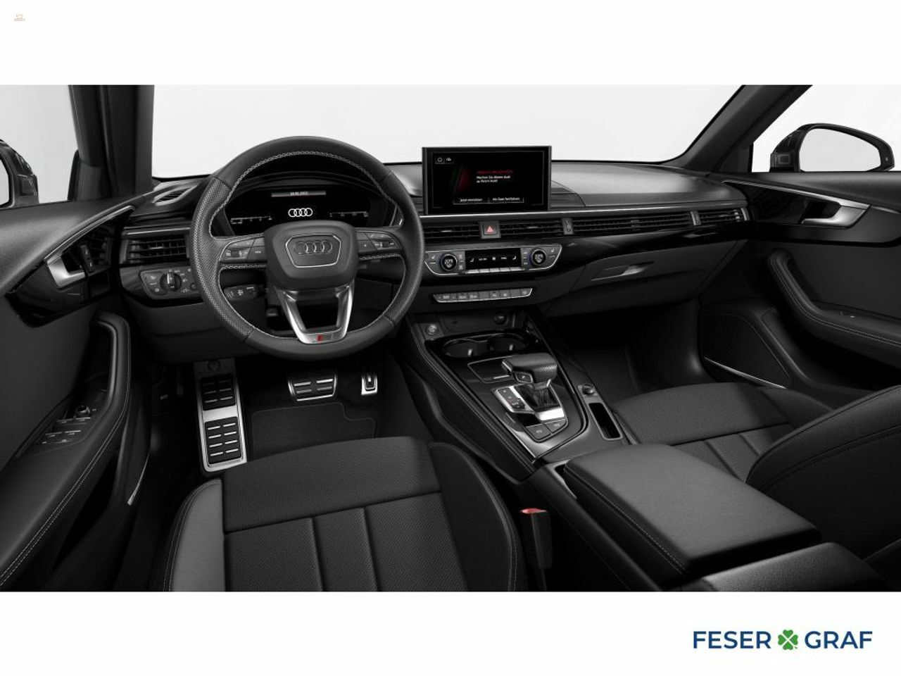 Thumbnail von AUDI A4 AVANT