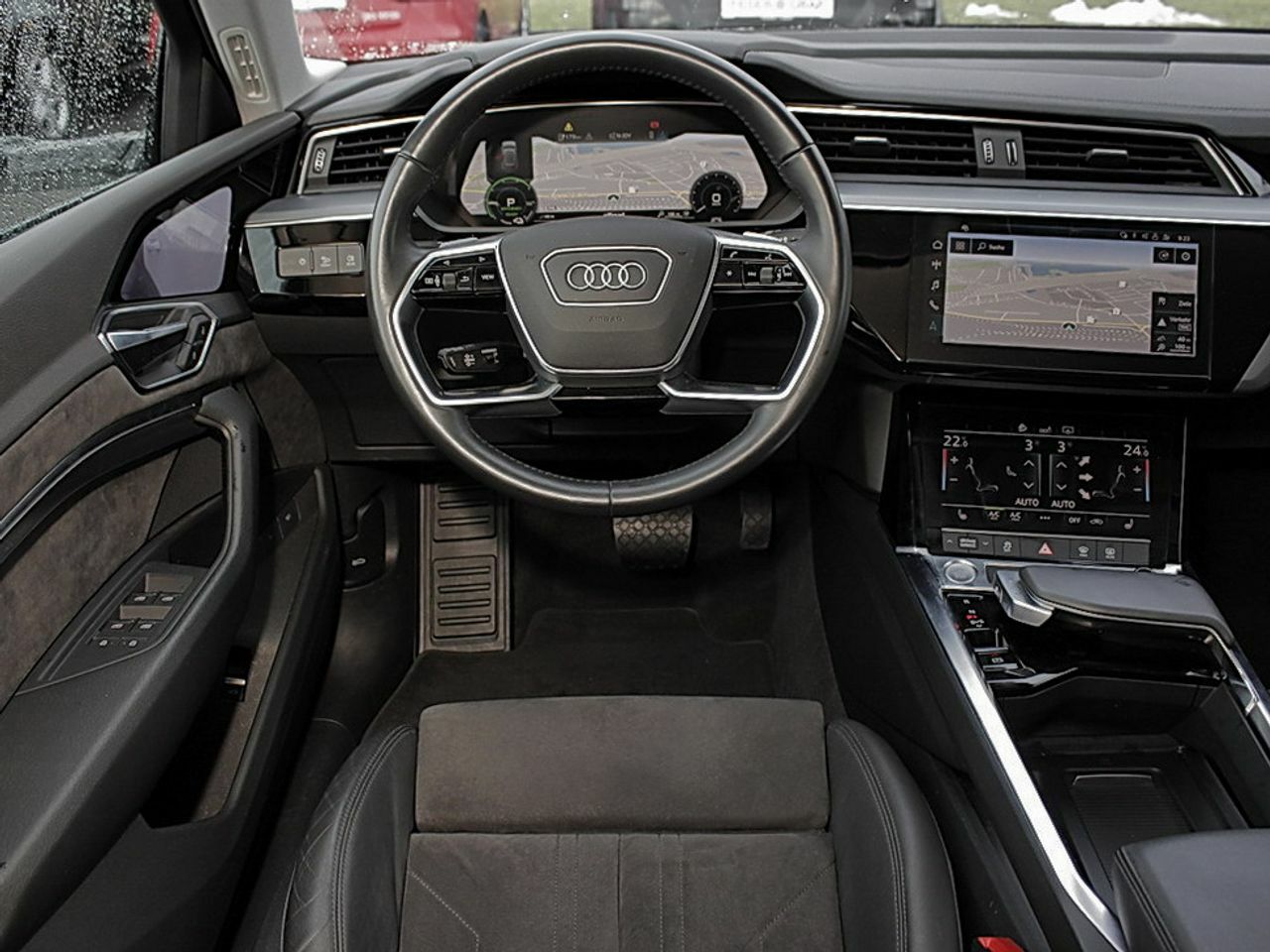 Thumbnail von AUDI E-TRON