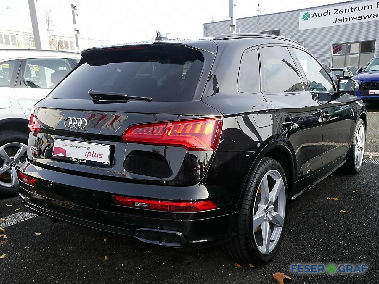 Thumbnail von AUDI SQ5