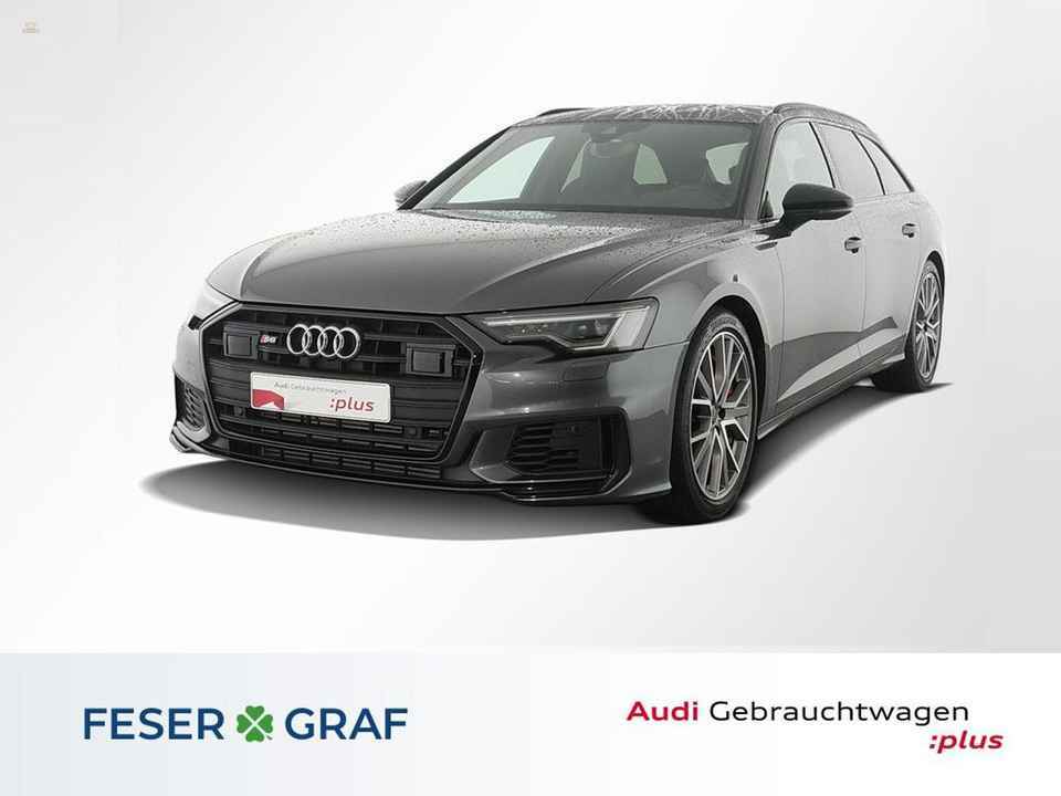 AUDI S6 AVANT