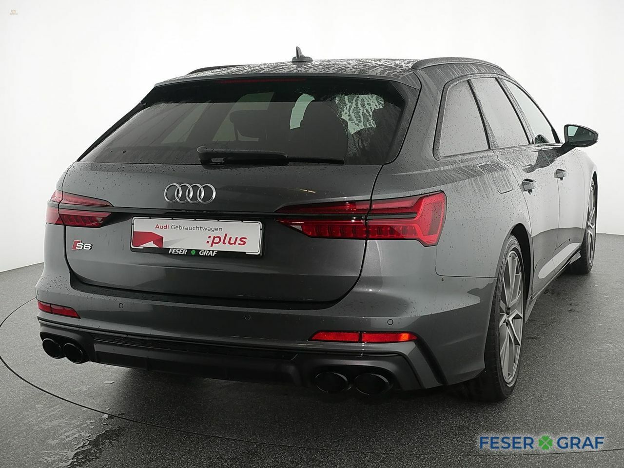 Thumbnail von AUDI S6 AVANT