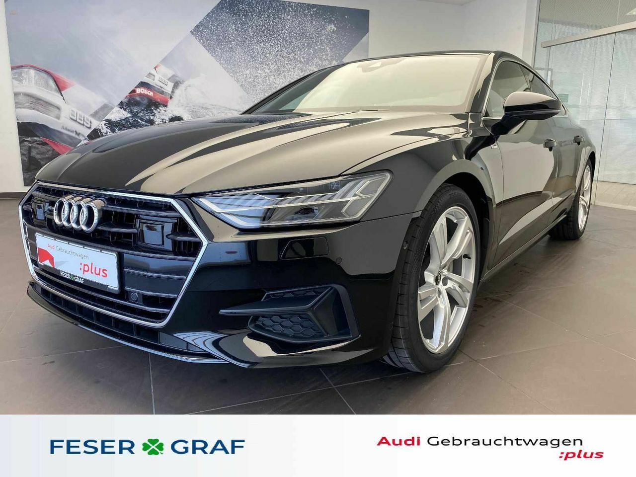 AUDI A7 SPORTBACK