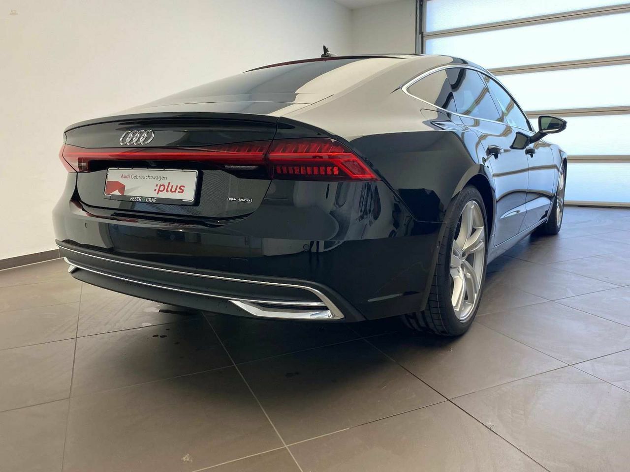 Thumbnail von AUDI A7 SPORTBACK