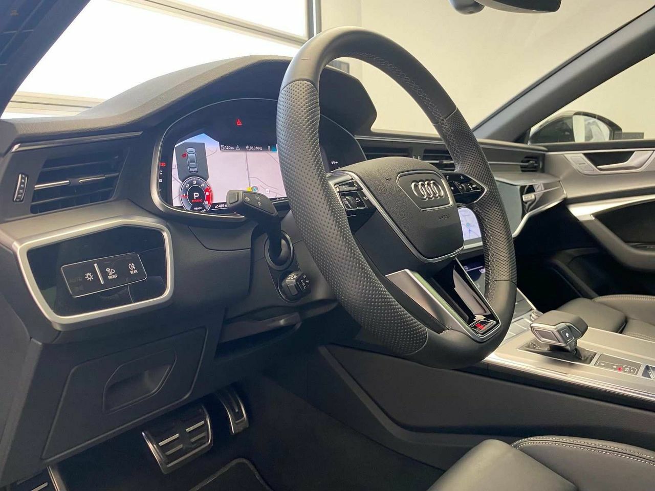 Thumbnail von AUDI A7 SPORTBACK