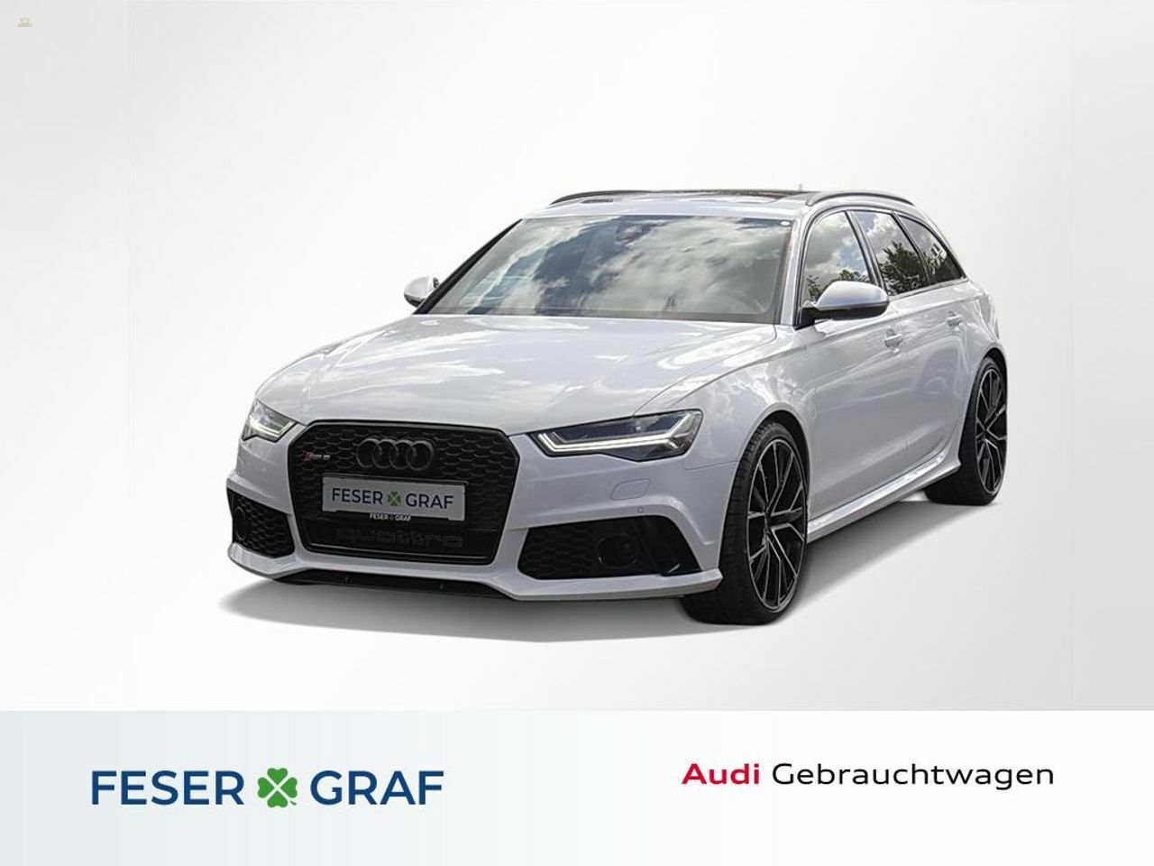 AUDI RS6