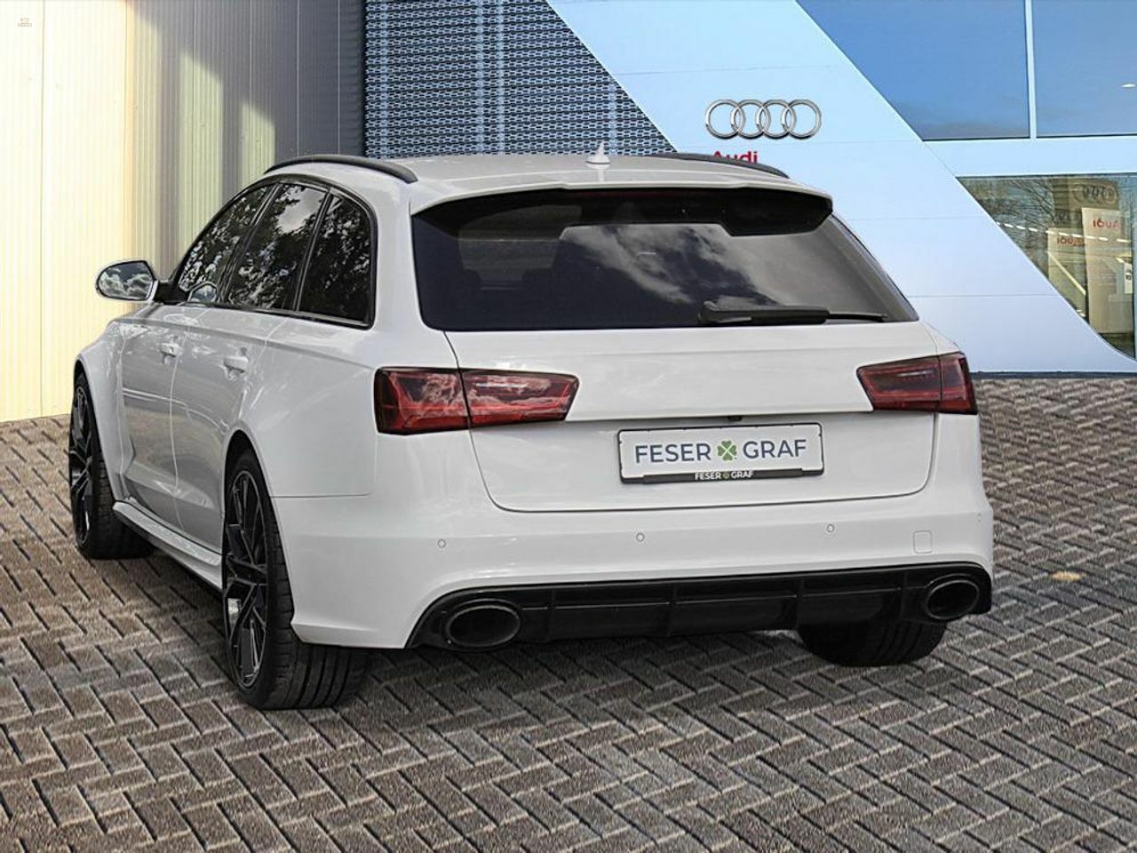 Thumbnail von AUDI RS6