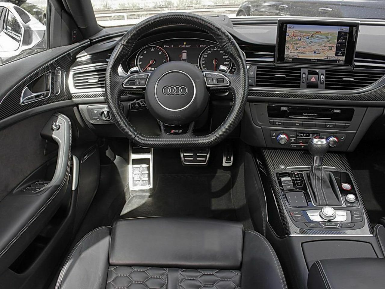 Thumbnail von AUDI RS6