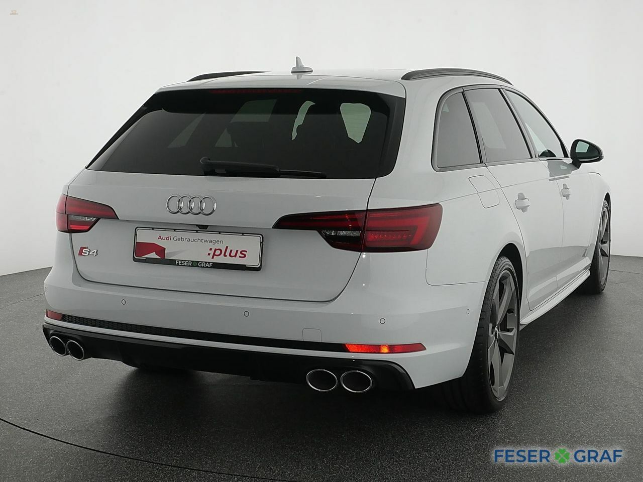 Thumbnail von AUDI S4 AVANT