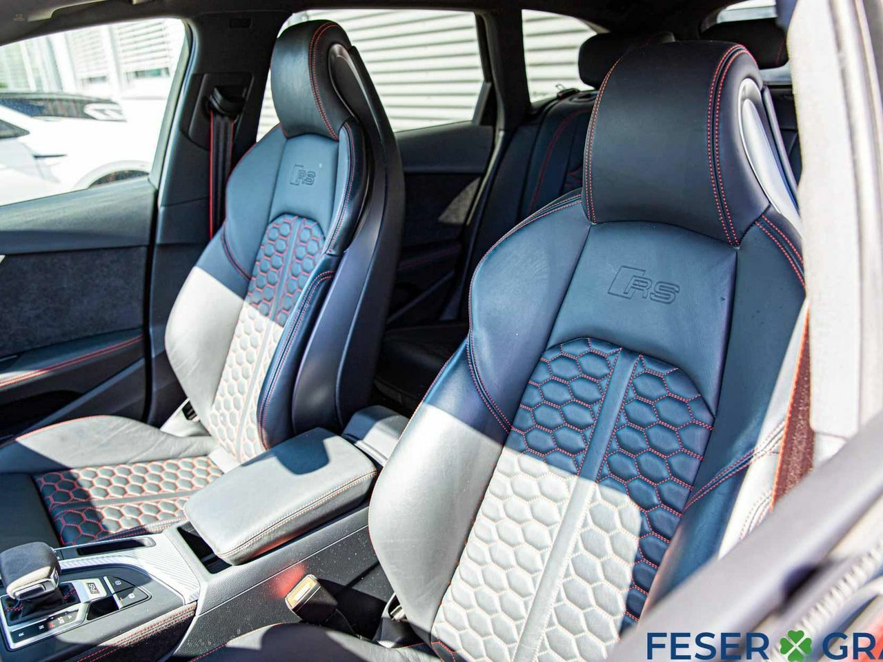 Thumbnail von AUDI RS4 AVANT