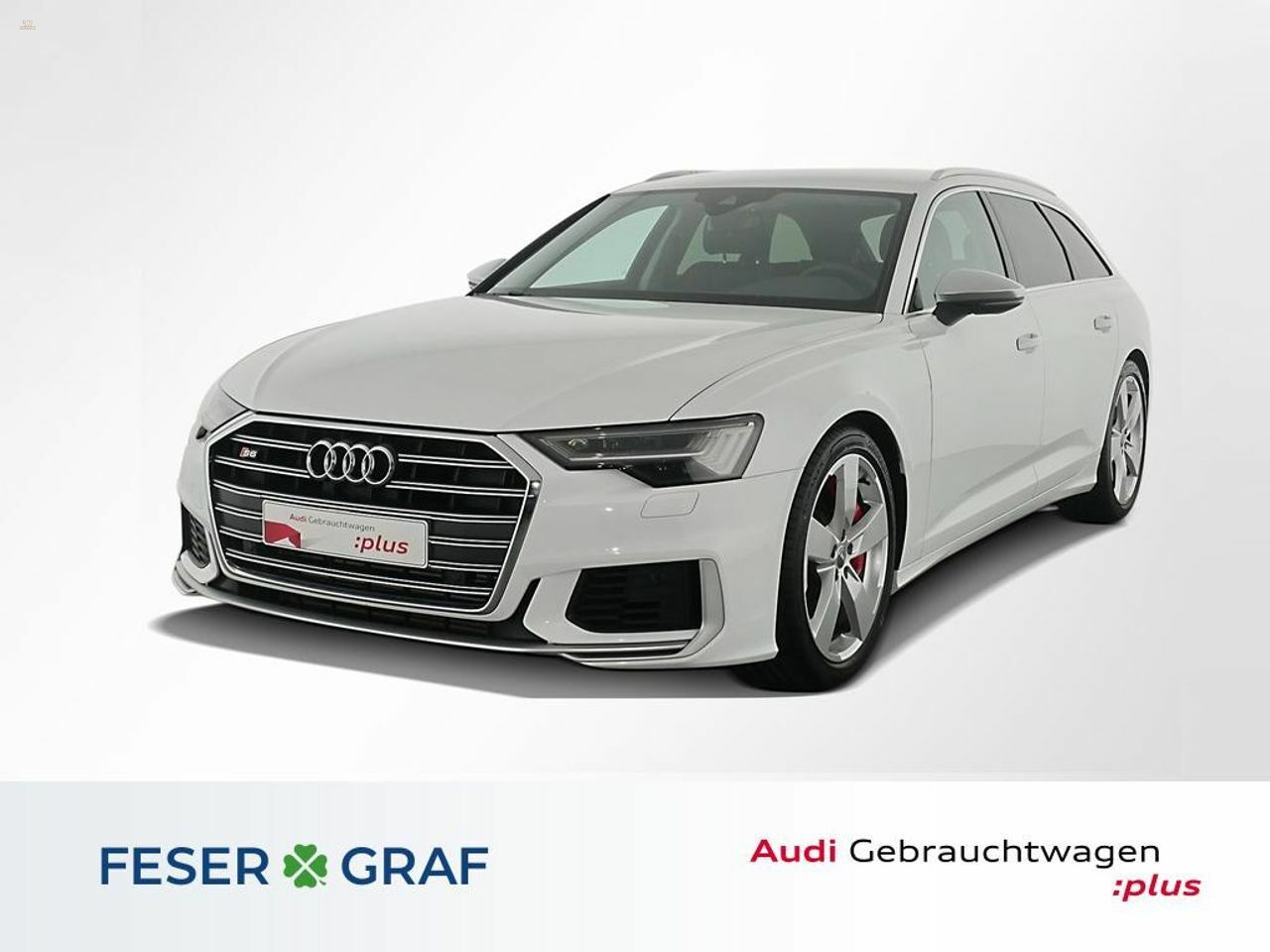 AUDI S6 AVANT