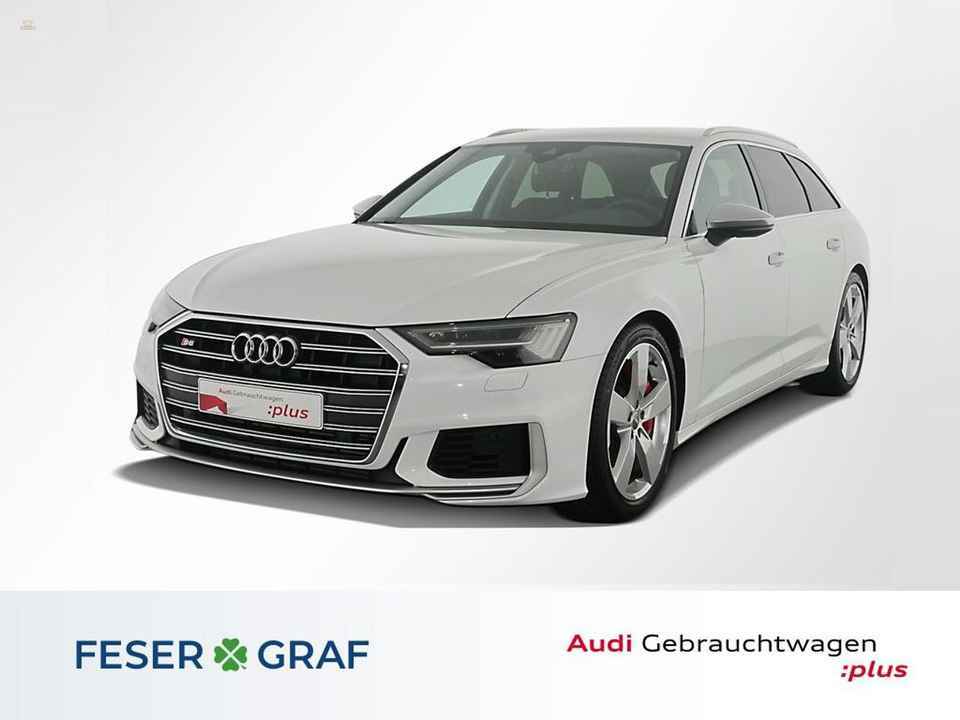 AUDI S6 AVANT