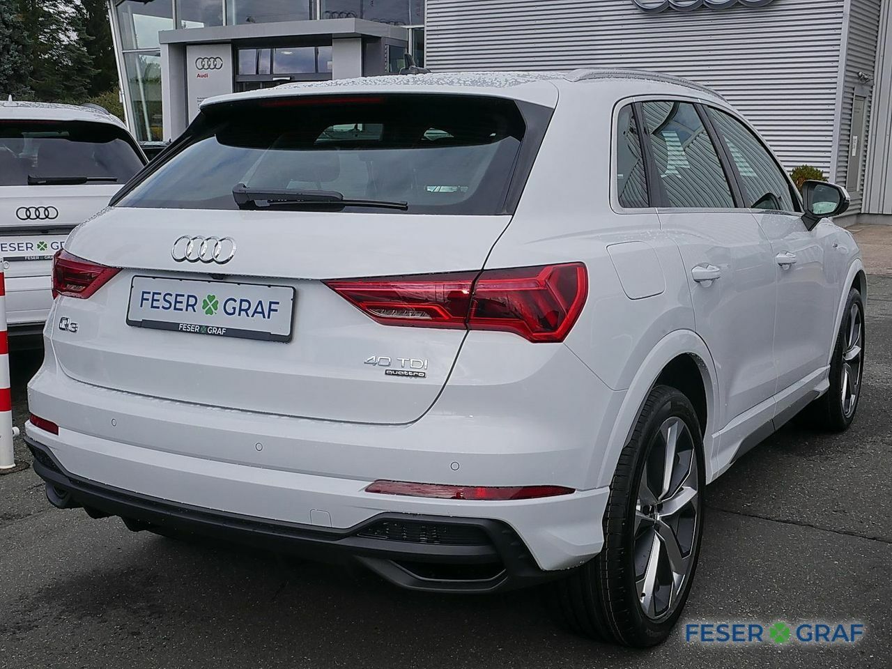 Thumbnail von AUDI Q3