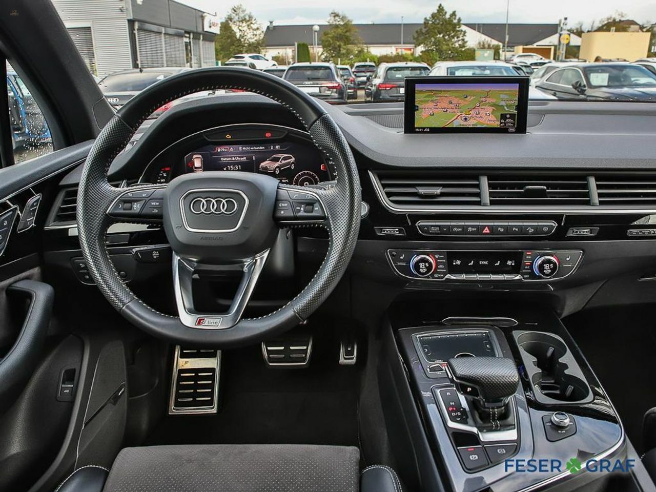 Thumbnail von AUDI Q7