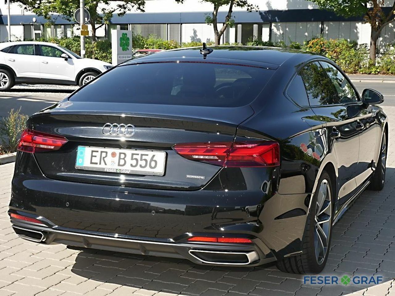 Thumbnail von AUDI A5 SPORTBACK