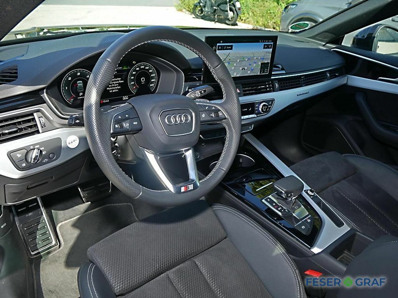 Thumbnail von AUDI A5 SPORTBACK