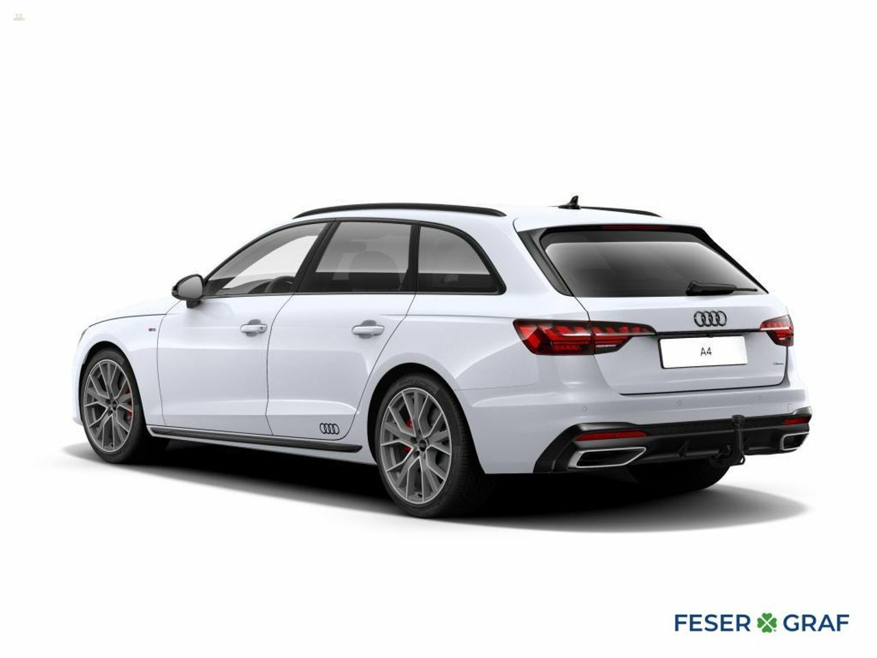 Thumbnail von AUDI A4 AVANT