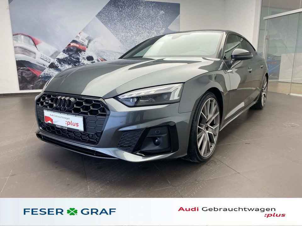 AUDI A5 SPORTBACK