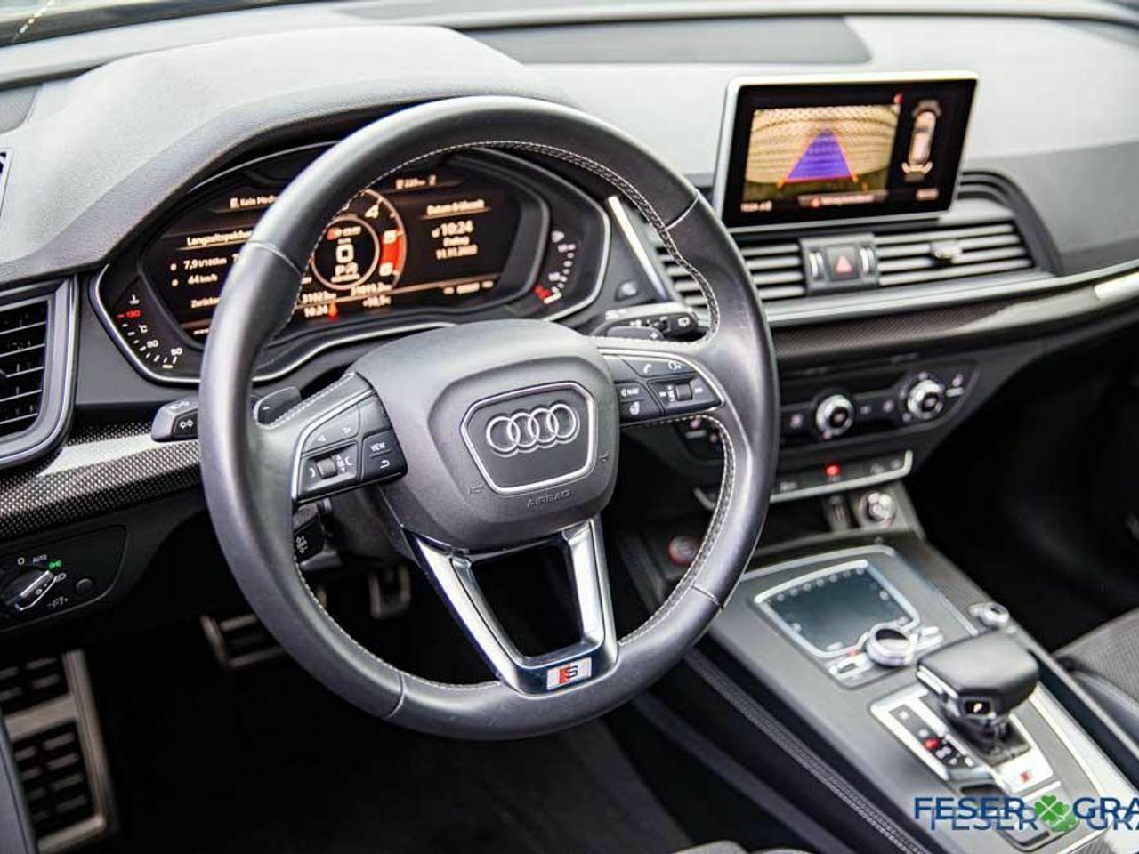 Thumbnail von AUDI SQ5