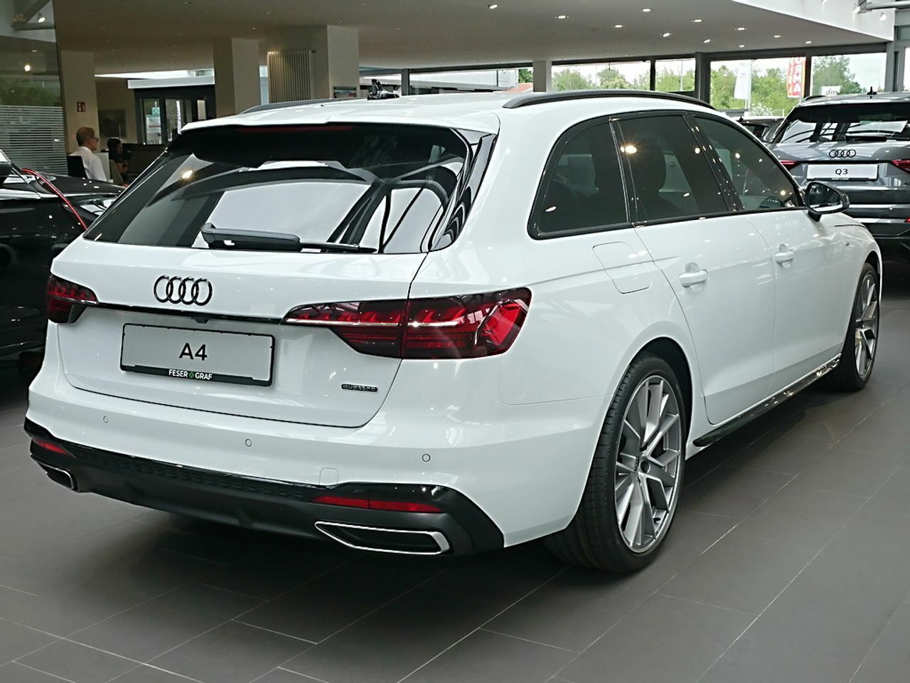 Thumbnail von AUDI A4 AVANT