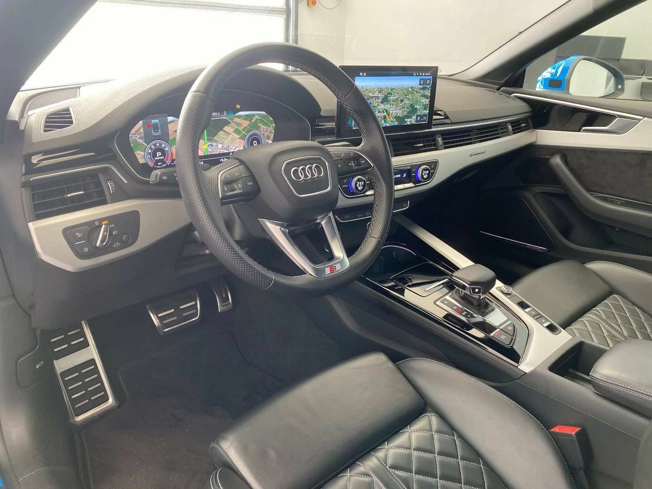 Thumbnail von AUDI A5 CABRIOLET