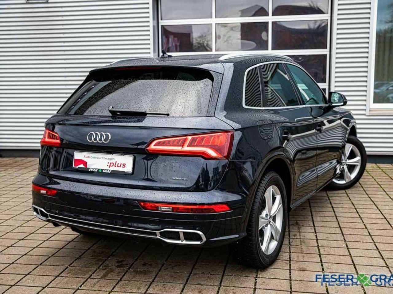 Thumbnail von AUDI Q5