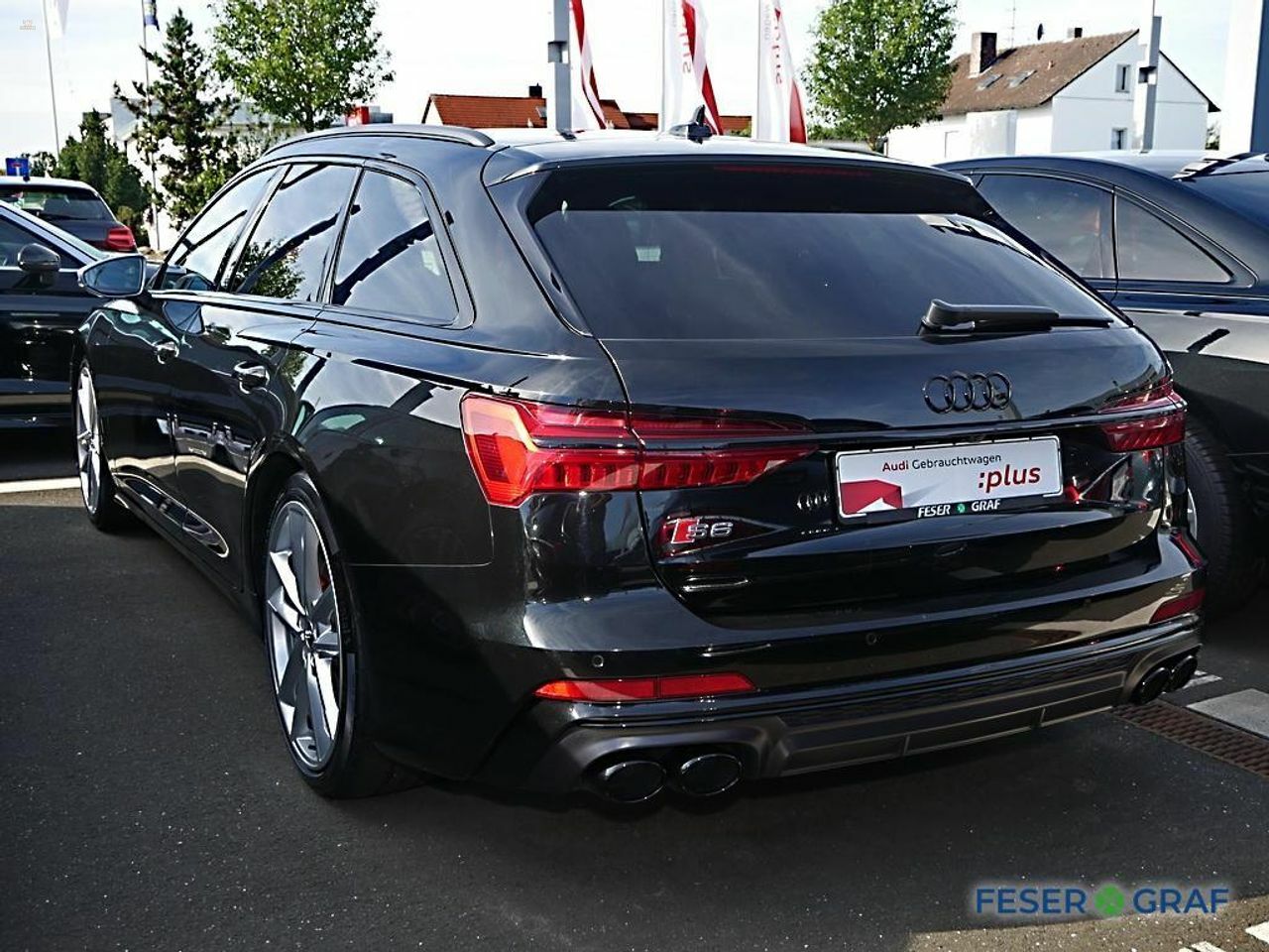 Thumbnail von AUDI S6 AVANT