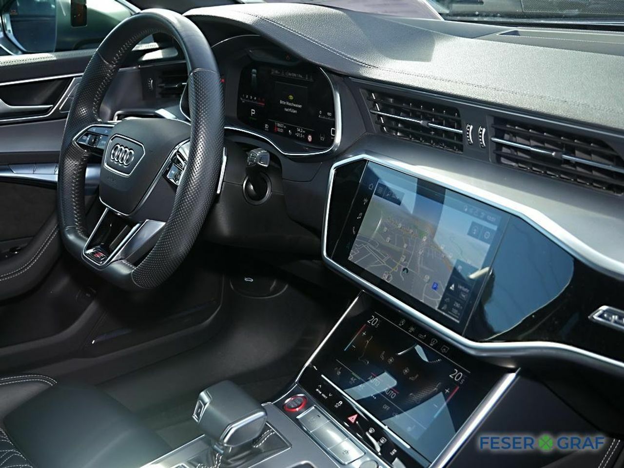 Thumbnail von AUDI S6 AVANT