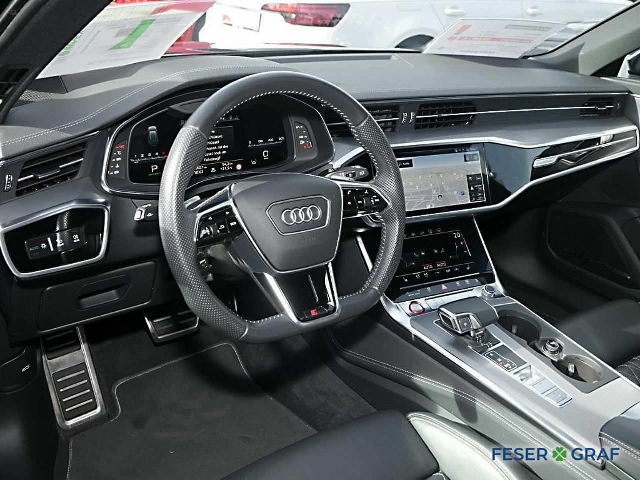 Thumbnail von AUDI S6 AVANT