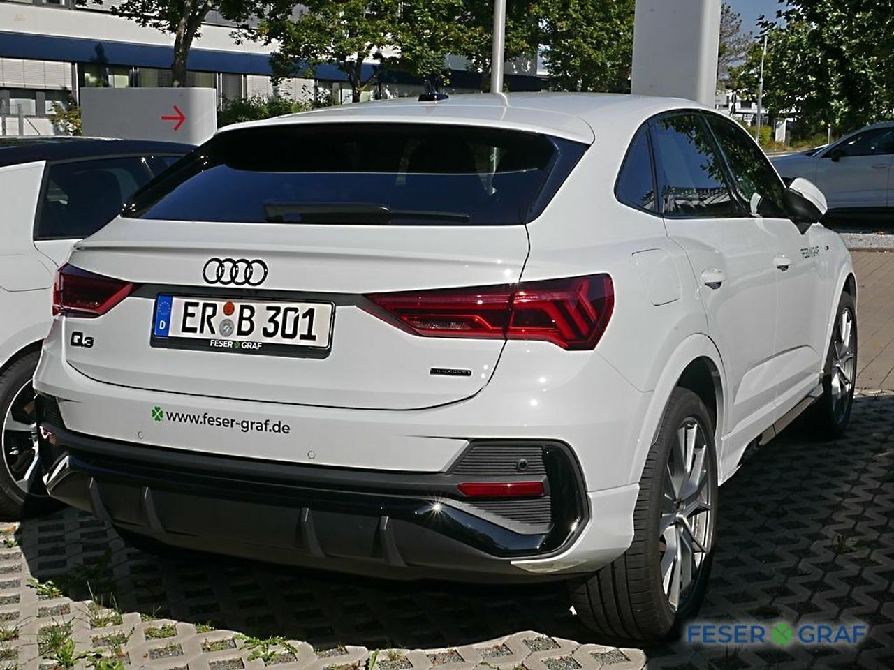 Thumbnail von AUDI Q3 SPORTBACK