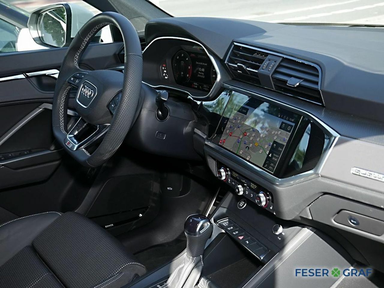 Thumbnail von AUDI Q3 SPORTBACK