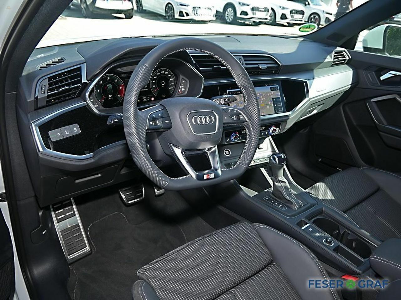 Thumbnail von AUDI Q3 SPORTBACK