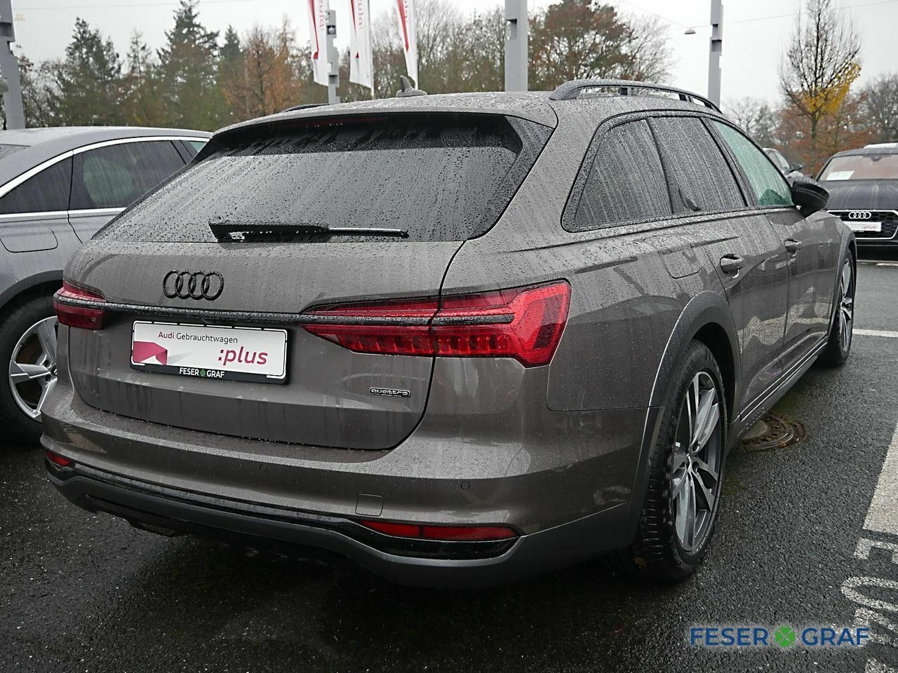 Thumbnail von AUDI A6 ALLROAD