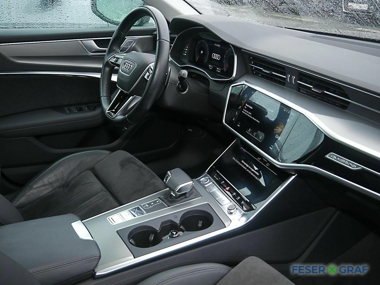 Thumbnail von AUDI A6 ALLROAD