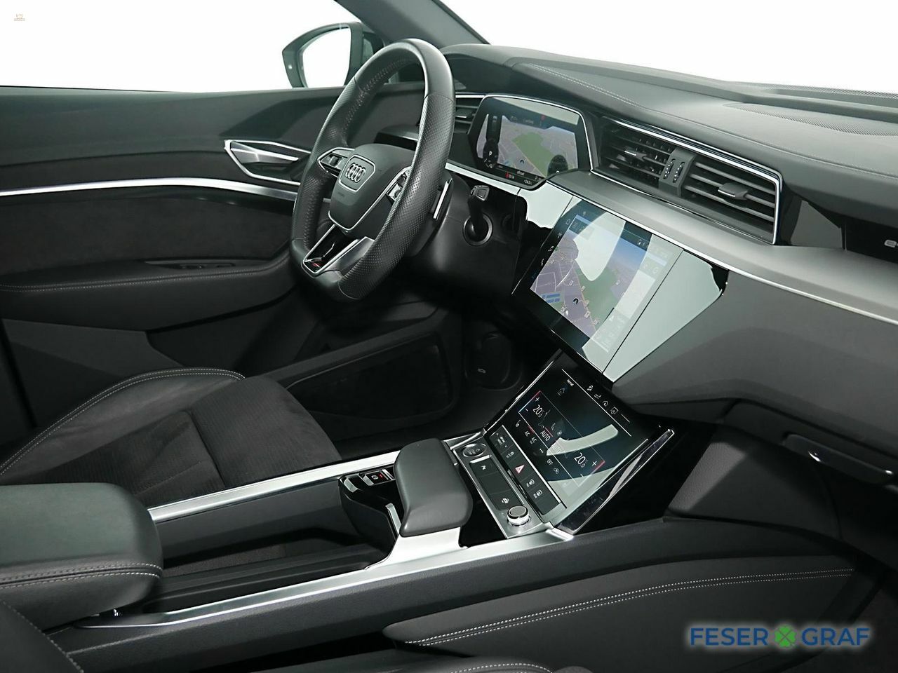 Thumbnail von AUDI E-TRON