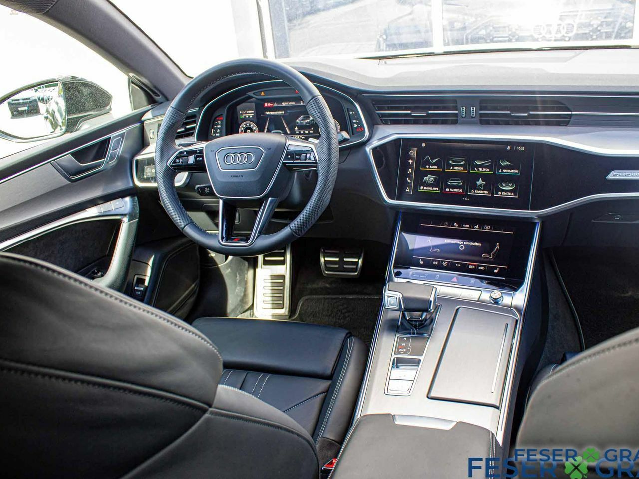 Thumbnail von AUDI A7 SPORTBACK