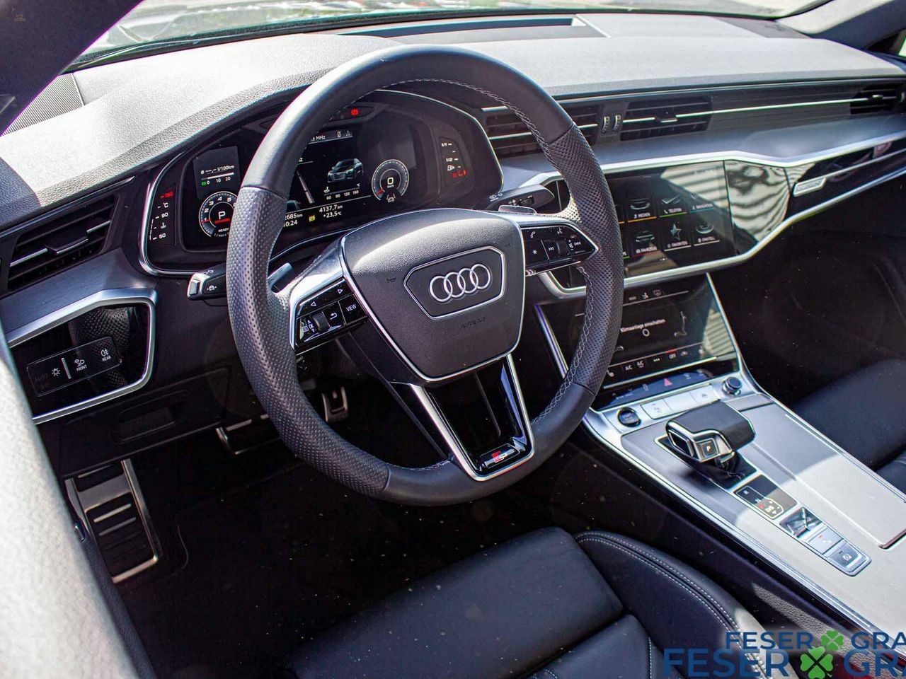 Thumbnail von AUDI A7 SPORTBACK