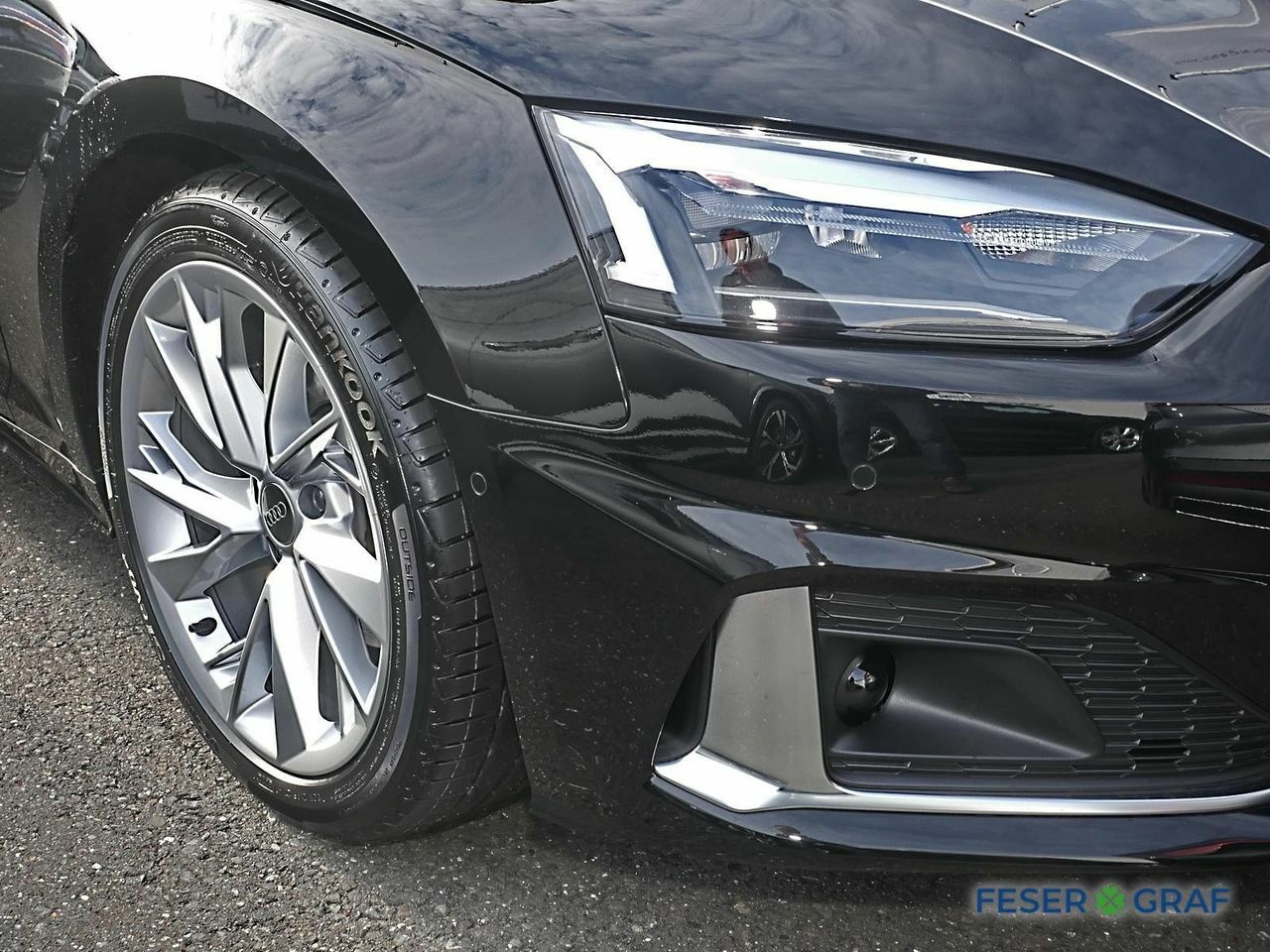 Thumbnail von AUDI A5 SPORTBACK