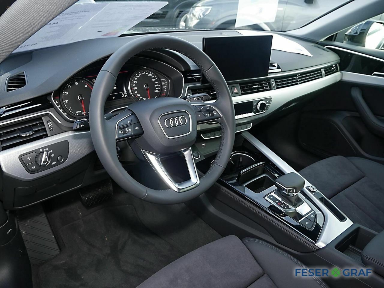 Thumbnail von AUDI A5 SPORTBACK