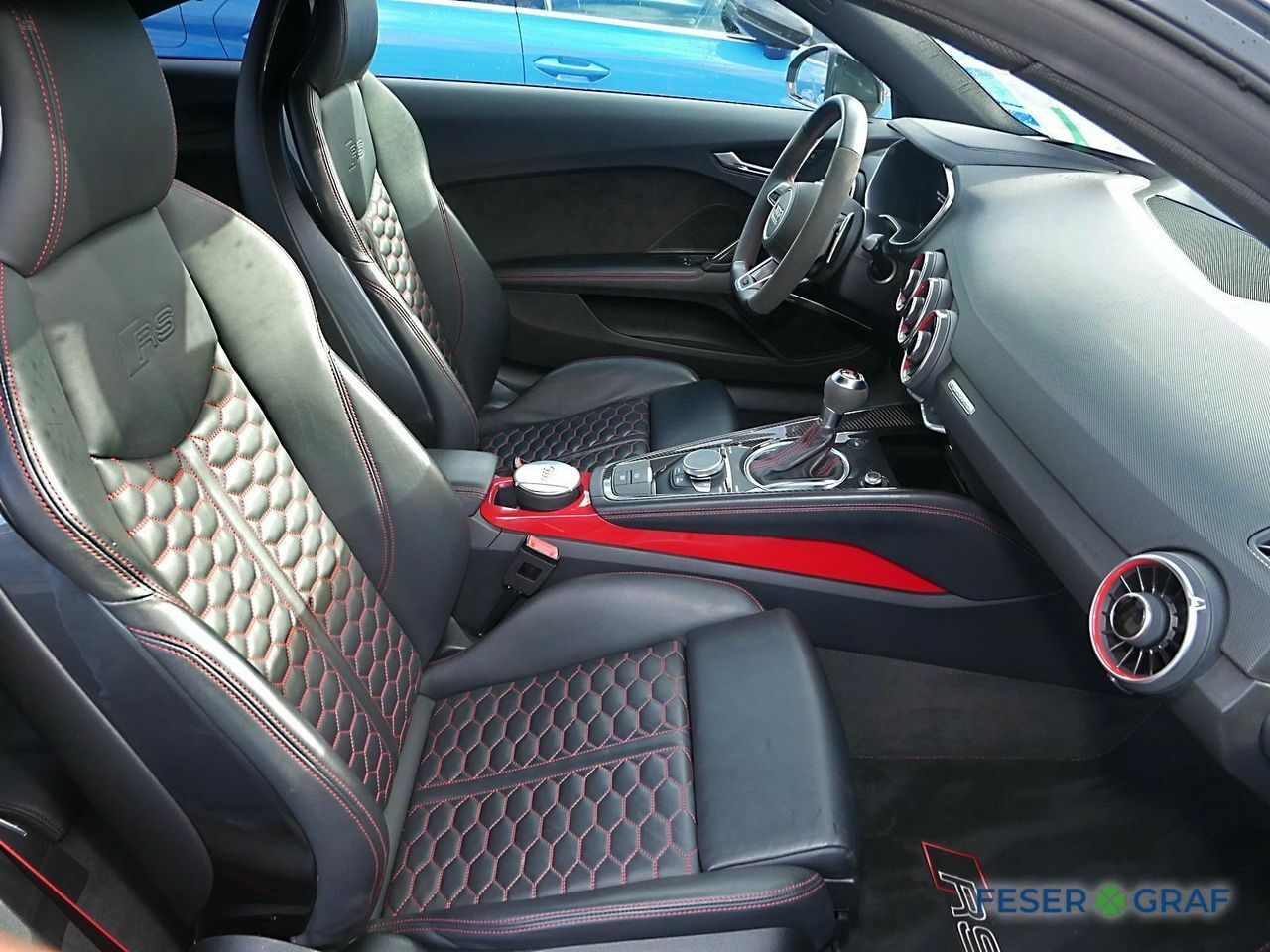 Thumbnail von AUDI TT RS COUPÈ