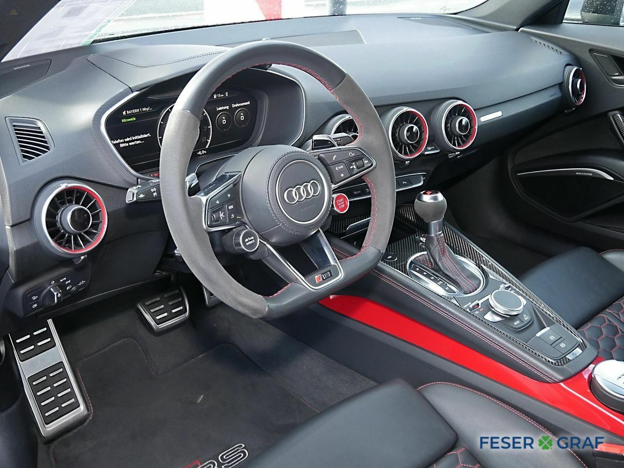 Thumbnail von AUDI TT RS COUPÈ