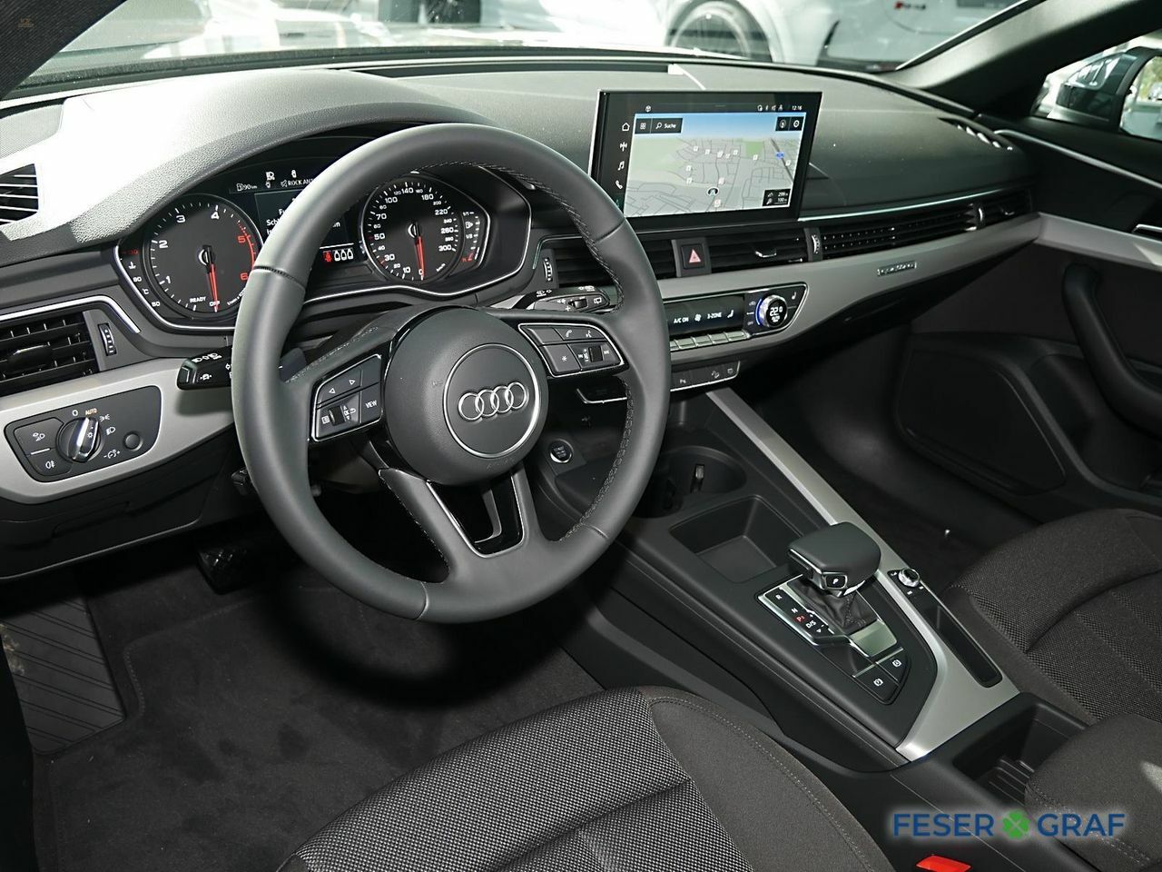 Thumbnail von AUDI A4 ALLROAD