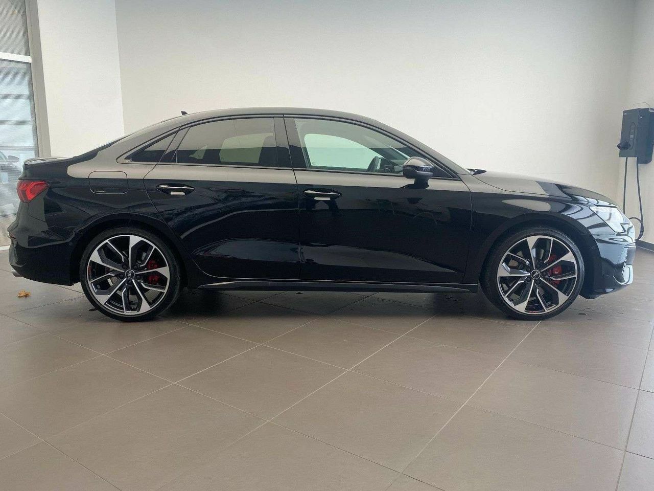 Thumbnail von AUDI S3 LIMOUSINE