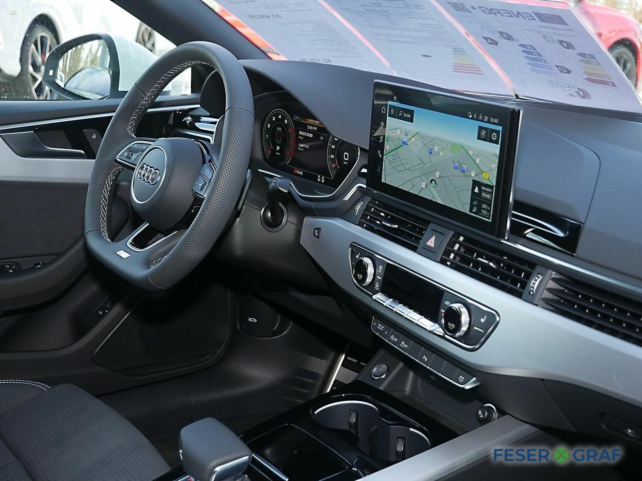 Thumbnail von AUDI A5 CABRIOLET