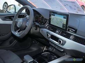 Thumbnail von AUDI A5 CABRIOLET