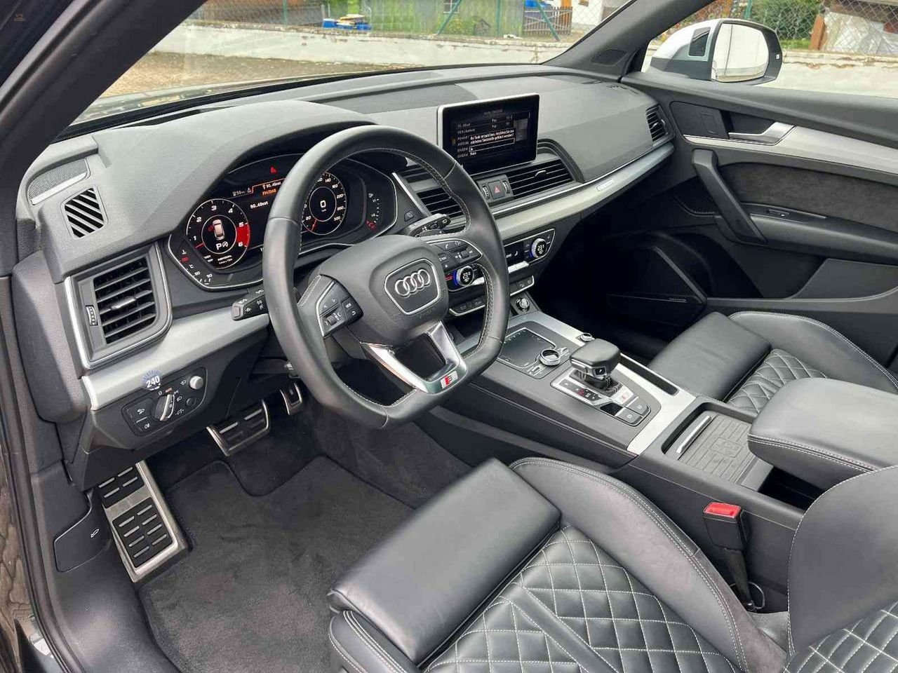 Thumbnail von AUDI SQ5